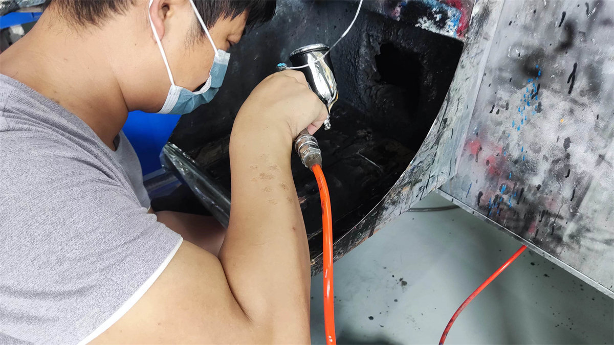 Guangzhou Bao Si Lun Technology Co., Ltd. Bubble Machine