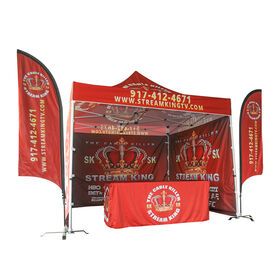 Retractable pergola gazebo tent outdoor aluminum luxury personalized trade show canopy