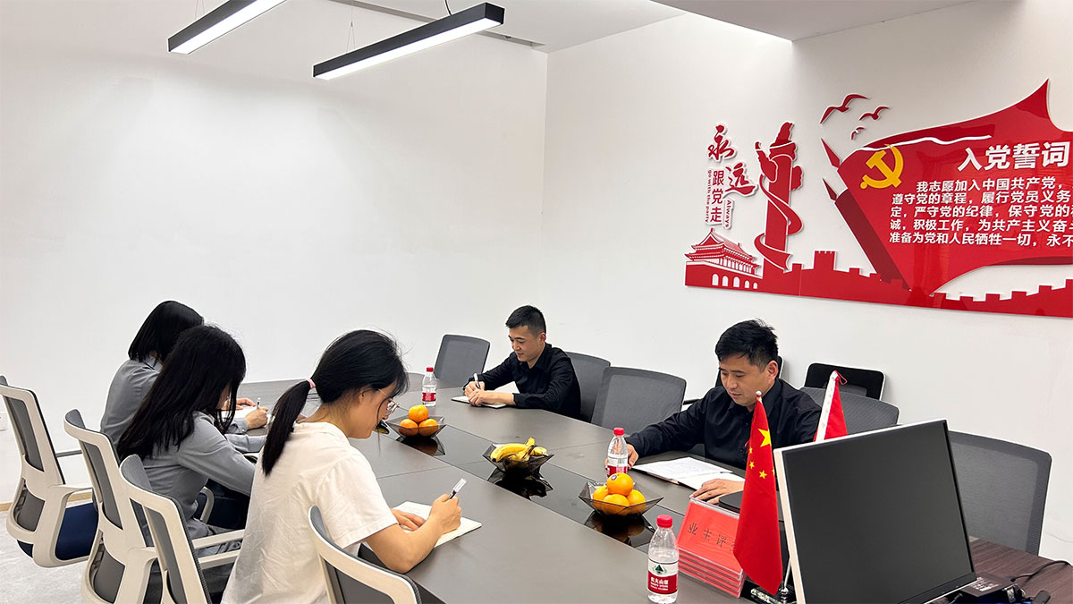 Xintou Weihua Enterprise Management (Henan) Co., Ltd. factory image 1