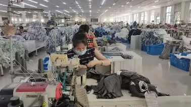 Qingdao Friendtex International Co., Ltd. Men's Pajamas