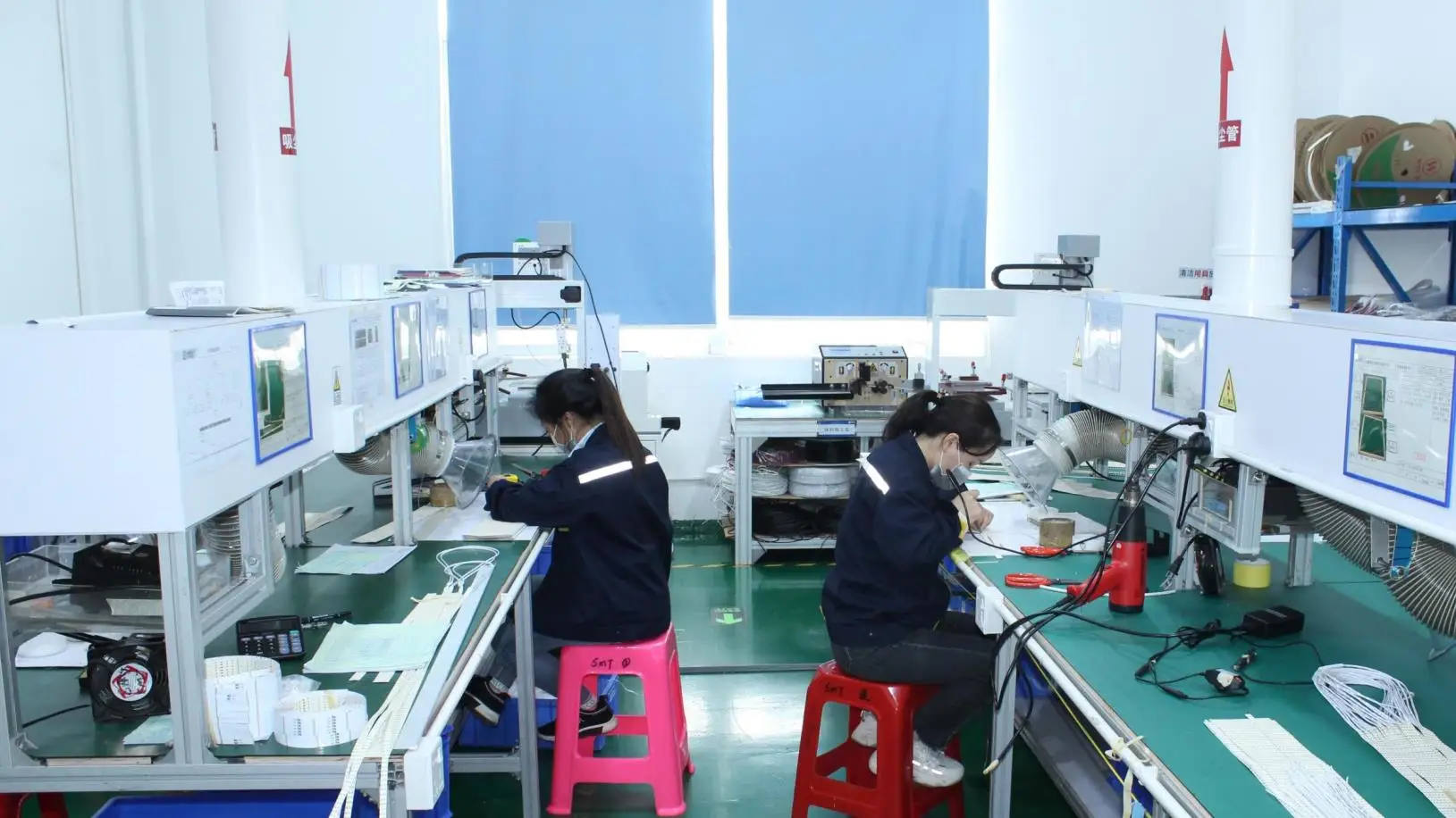 Shenzhen Nerius Technology Co., Ltd. factory image 5