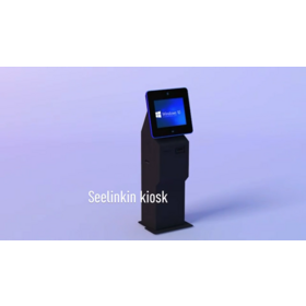 2 way Digital All in one cash coin exchange terminal touch screen self service ATM machine bill acceptor payment kiosk