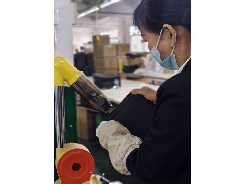 Shenzhen Eastern-pro Industrial Limited Company EVA cases