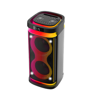 Temeisheng New wireless Bluetooth Speakers portable Sound Box system party DJ Karaoke speaker