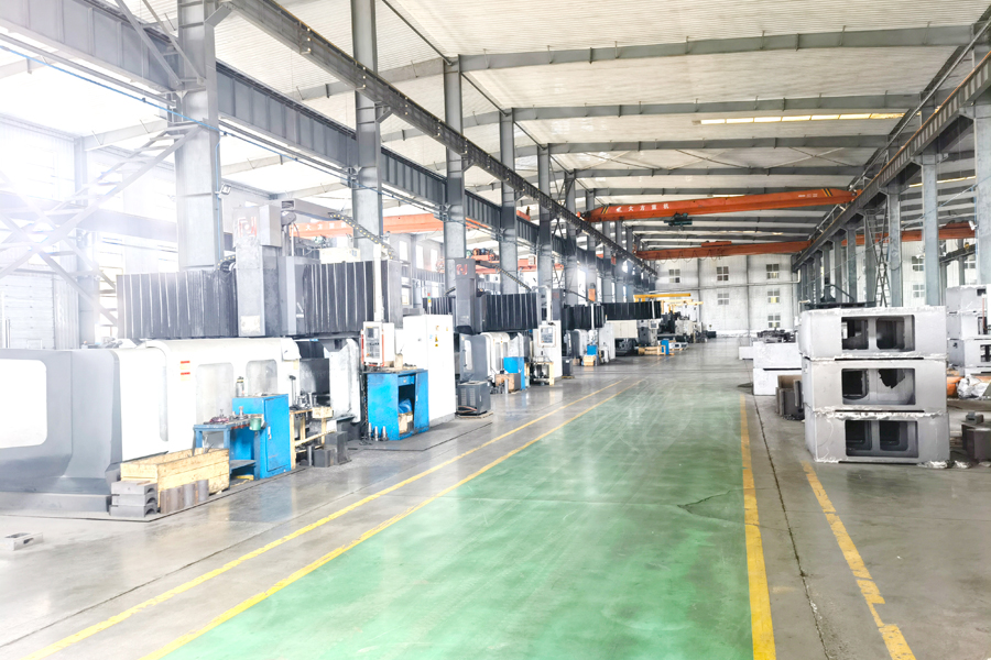Cangzhou Longda Metallurgical Machinery Equipment Co., Ltd. Cast Iron Plate