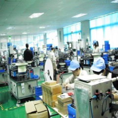 Dongguan Fosen Electronics Technology Co., Ltd. Tact Switch