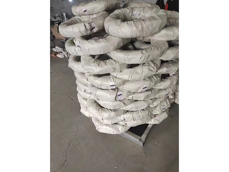 Anping County Boxiang Metal Wire Mesh Products Co., Ltd. Chain Link Fence