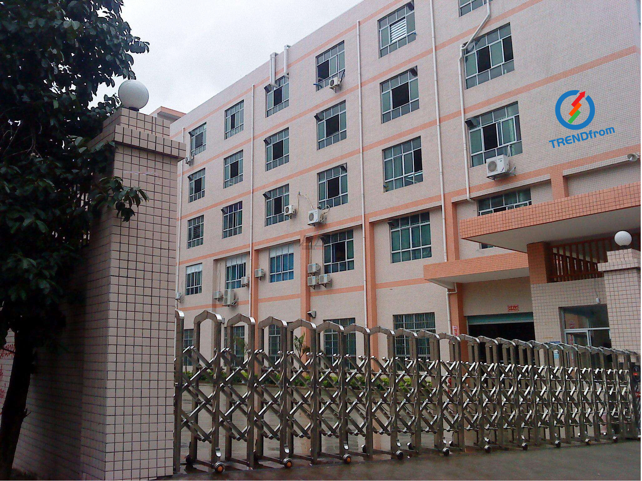 Ningbo Trendfrom Imp And Exp Co., Ltd. Yoga Mat