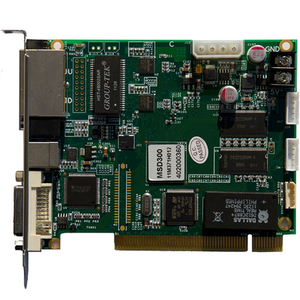 High Speed Signal LED Video Wall Novastar Controller Sending Card Nova MSD300 For Indoor Outdoor Digital Signage LED Display