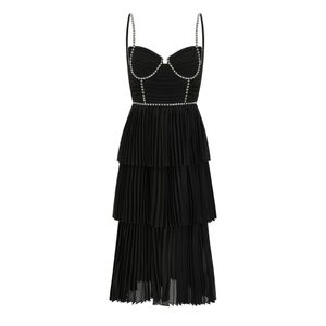 Customized Mesh High Quality Dress Factory
