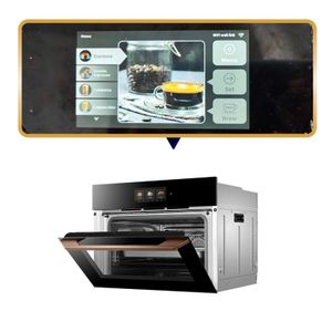 Intelligent Display Solution Service Provider 11 inch lcd panel High performance display solution.