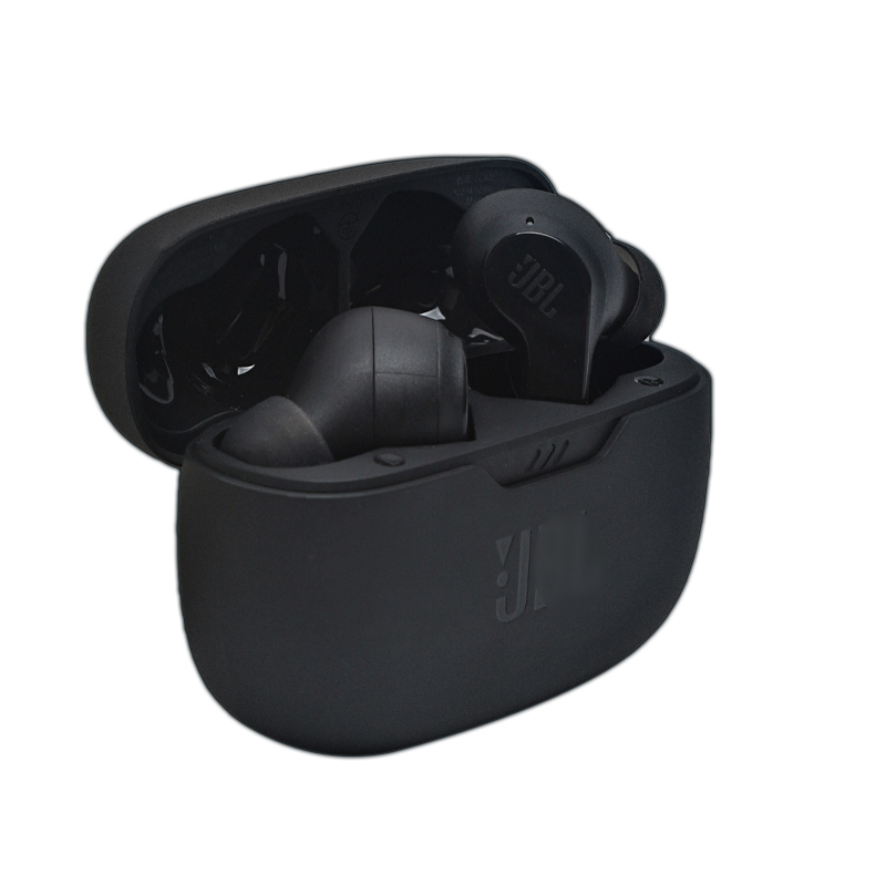 True for JBL Wave BEAM Wireless Bluetooth Earphones with Small Crystal Beans Heavy Bass in Ear Sports Sweat Protection Earplugs