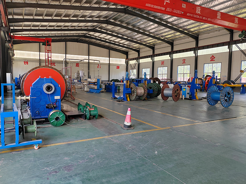 Qingdao Yilan Cable Co., Ltd. Armoured Electrical Cable