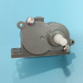 China leading factory with RHoS certification Electric Fan parts gearbox fan motor gear box