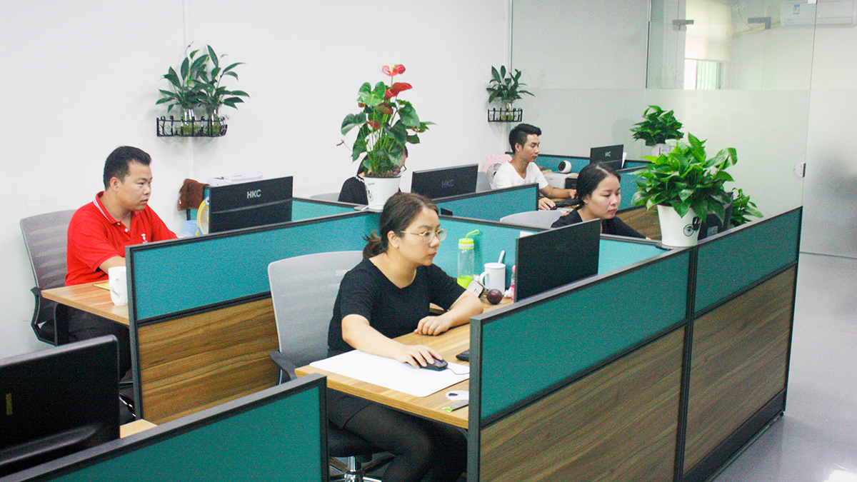 Dongguan Yiqiang Plastic Mould Co., Ltd. factory image 3