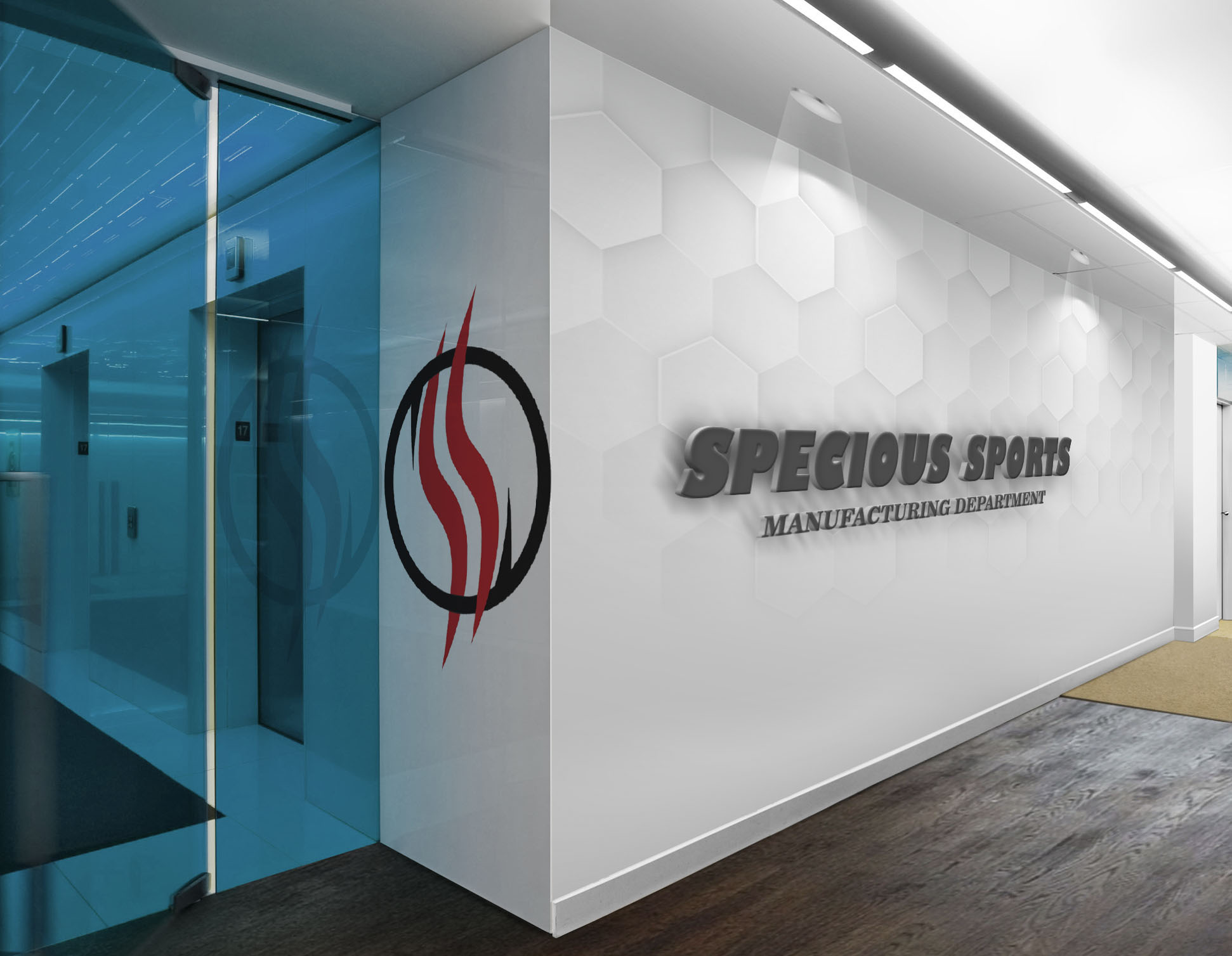 SPECIOUS SPORTS Sportswear