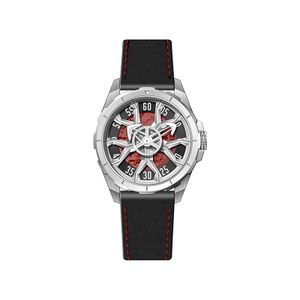 OBLVLO Wheel  dynamic mechanical men's watch personality luminous watch factory processing custom watch design