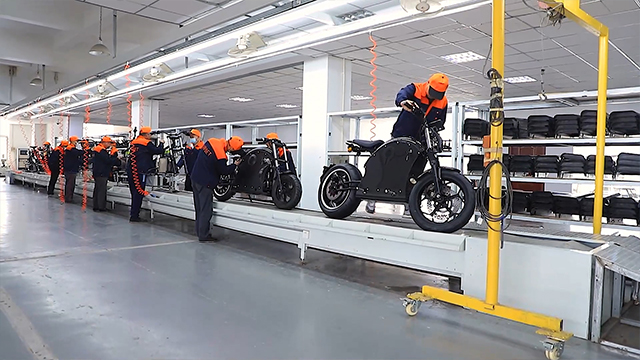 Jinan KMA Machinery Manufacturing Co., Ltd. Horse Trailer