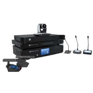 NEW Arrival 5G WiFi wireless conference room solutions smart conference room camera microphone audio video equipments solution