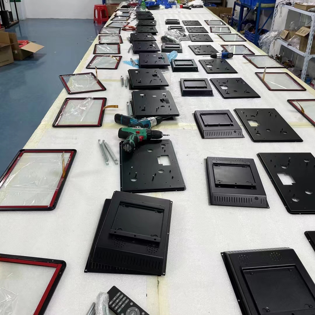 Guangzhou Ideal Running Technology Co. Ltd. Digital signage