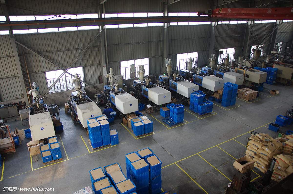 Ningbo Kaydo Plastic Co., Ltd. Injection Molding Machine