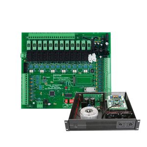 PCB Manufacturer OEM Amplifier Circuit Board PCB Assembly Design Manufacturer Consumer Equipment Audio Amplifier PCBA