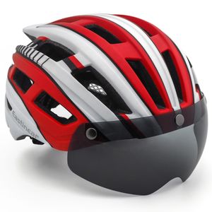 FUNWICT outdoor sport safety helmet adult racing protection bicycle helmet men road bike 3c certificated helmet