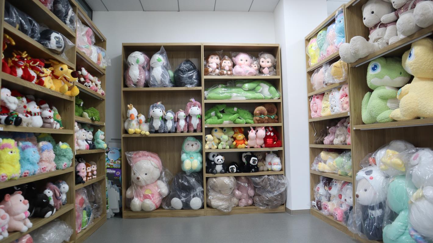 Baoding Star Dream Garden Trading Co., Ltd. Animal Doll