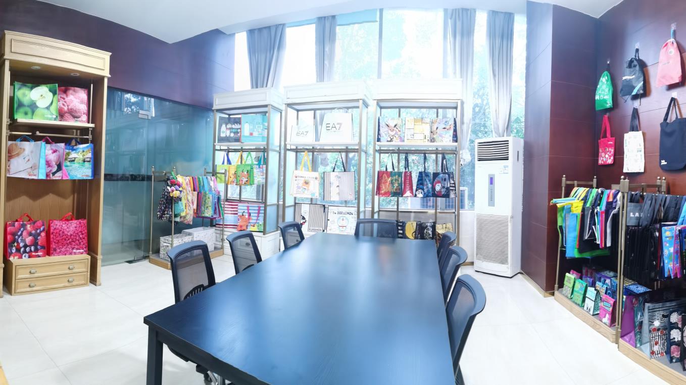 Cangnan Color Bag Co., Ltd. RPET Bags