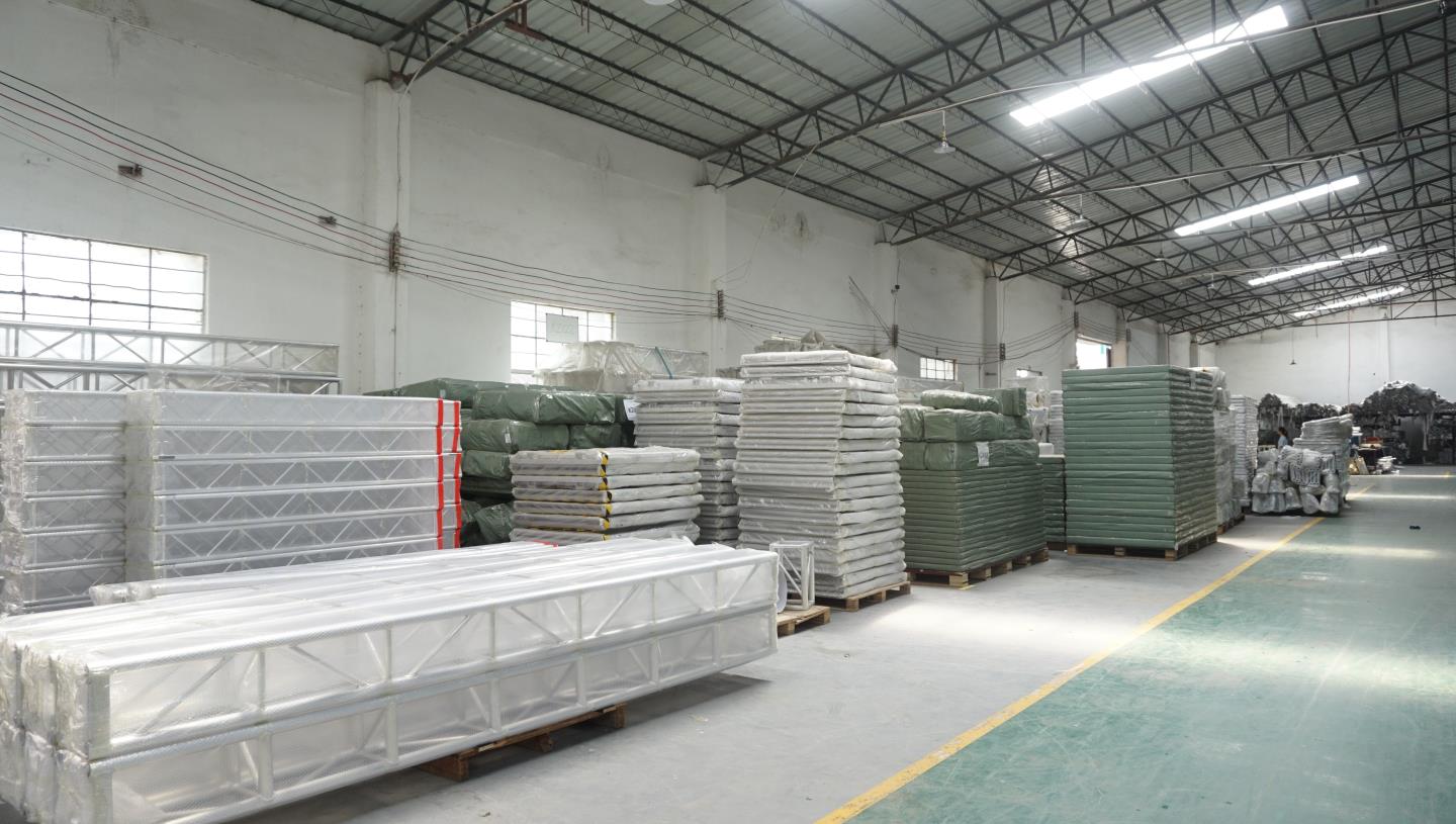 Guangzhou Kenzo Performance Equipment Co., Ltd. Aluminum Truss