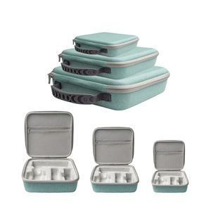 Manufacturer Durable Travel Custom Logo Shock Proof Hard Shell Storage Carrying EVA Case