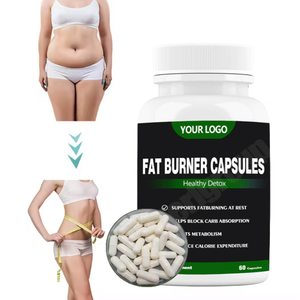 china Food Supplement natural effective pills weight lossy 500mg strong slimming capsules