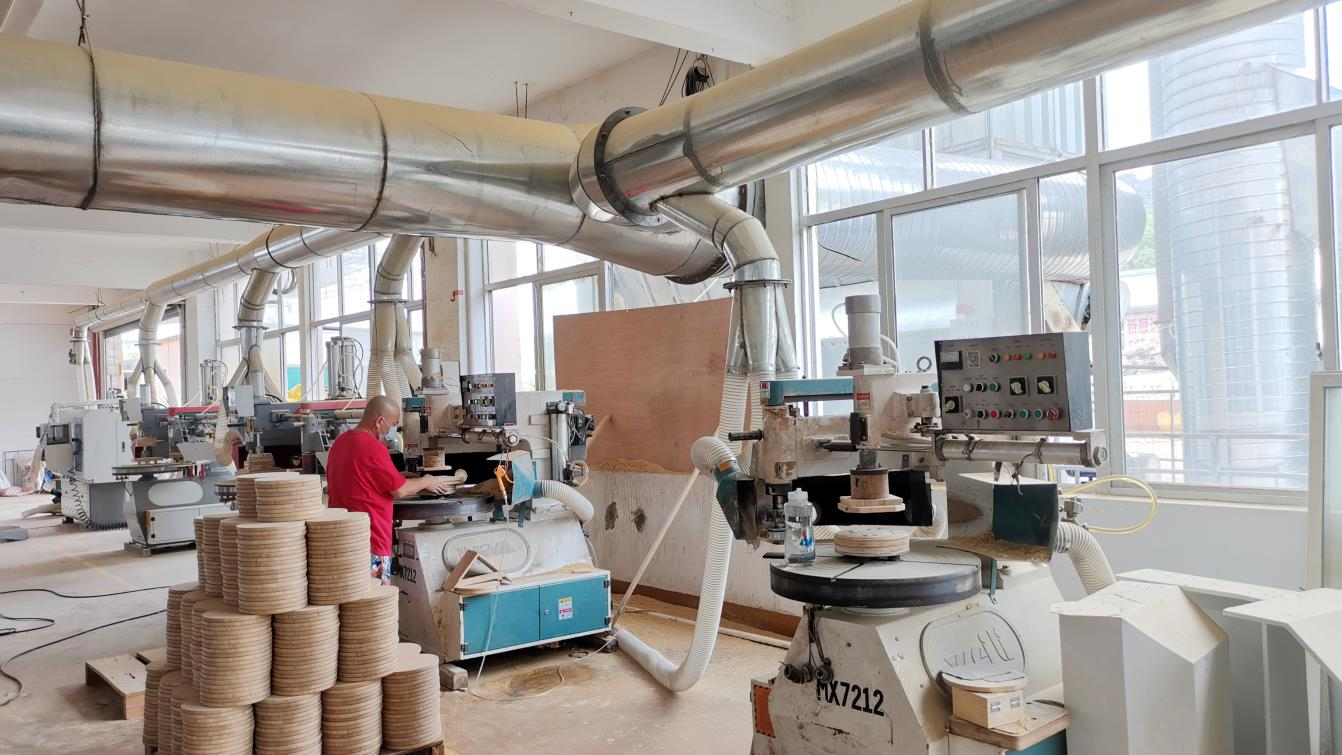 Hefei Cooling Science And Technology Co., Ltd. Bamboo fiber plates