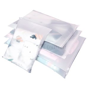 ziplock bags for clothes packaging small zip lock plastic bags zipper packing bag wholesale