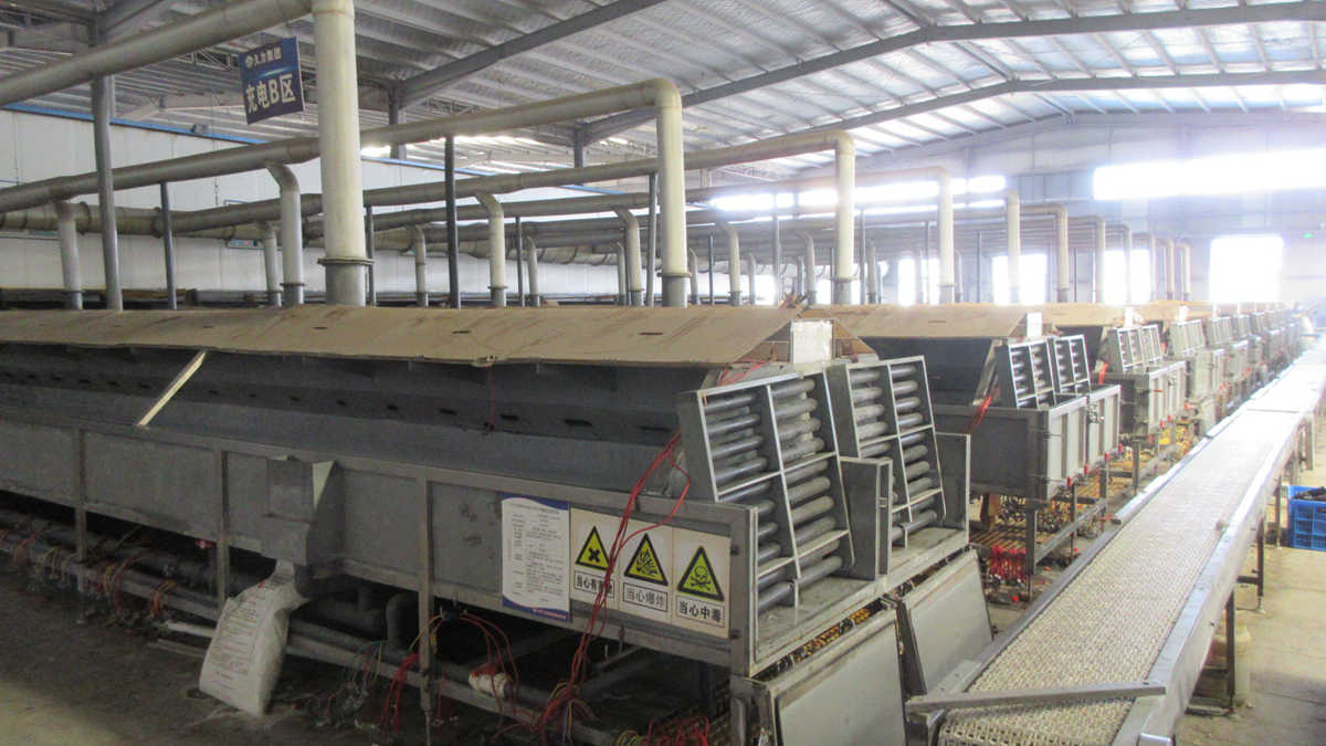 Tianjin Lenston Jozo International Trading Co., Ltd. Lead Acid Car Battery