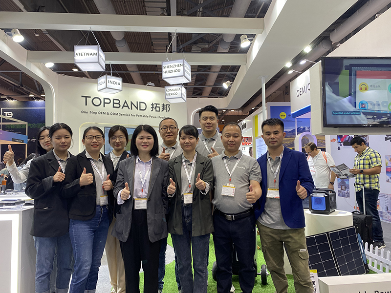 Shenzhen Topband Co. Ltd factory image 3