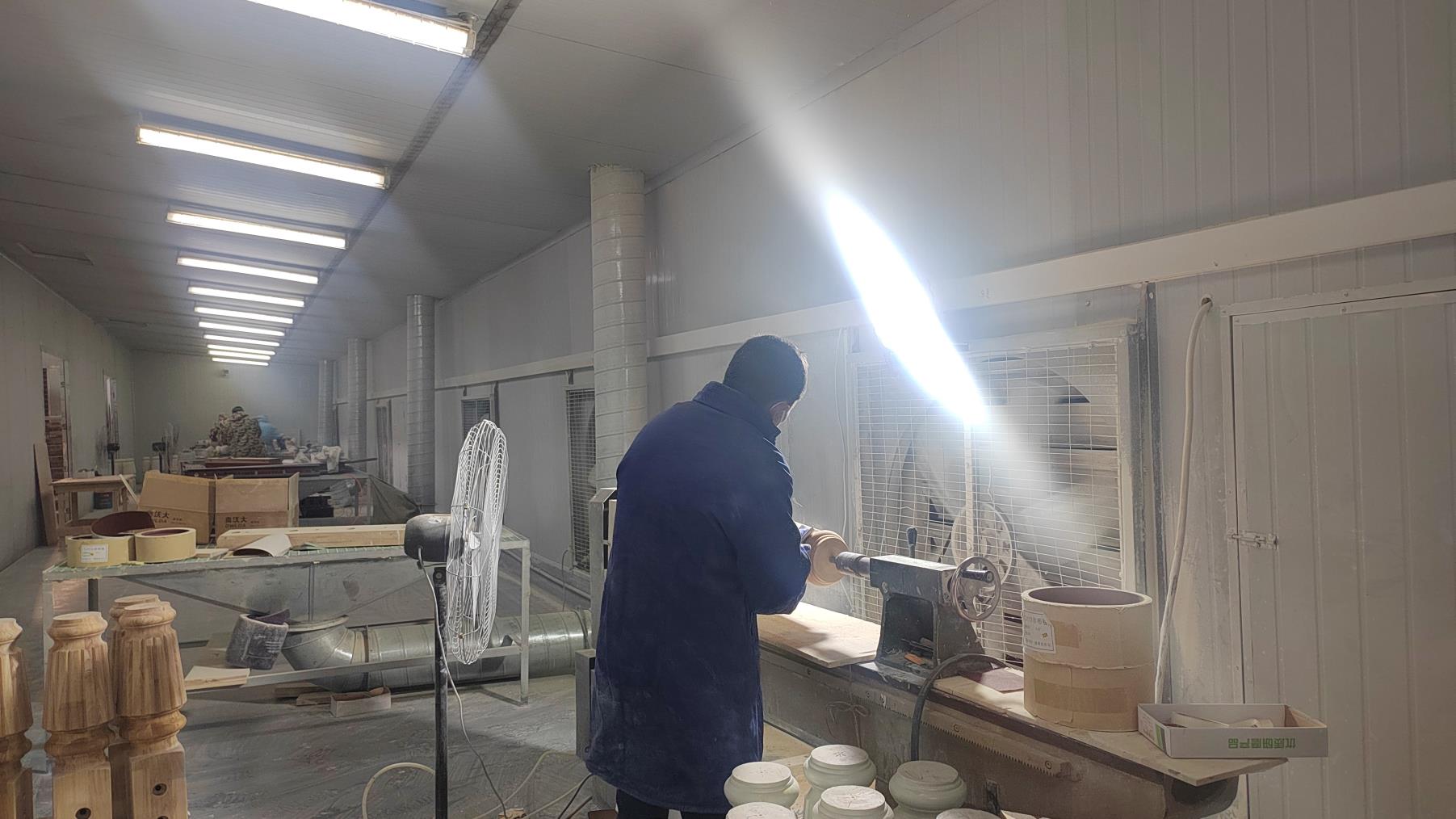 Jiujiang Xingsheng Manufacturing Co., Ltd. Billiard Table