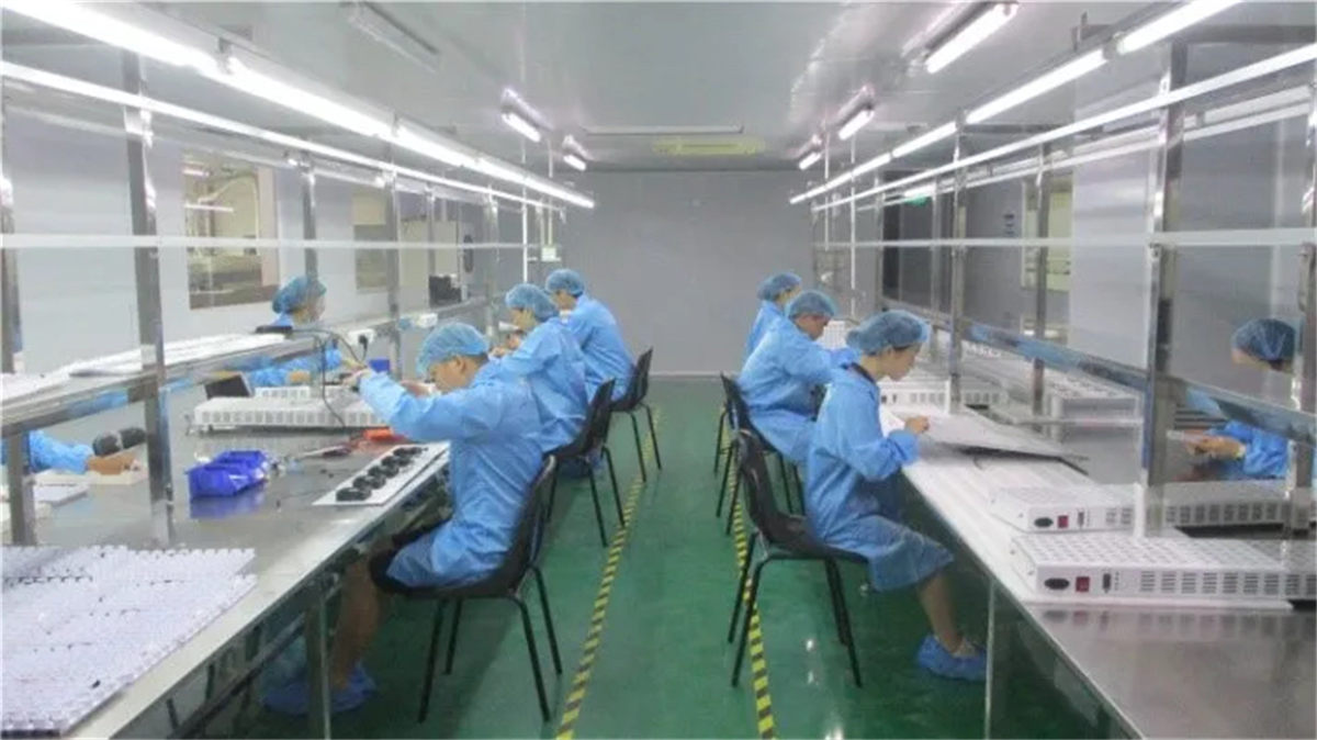 Shenzhen Idea Light Limited factory image 6