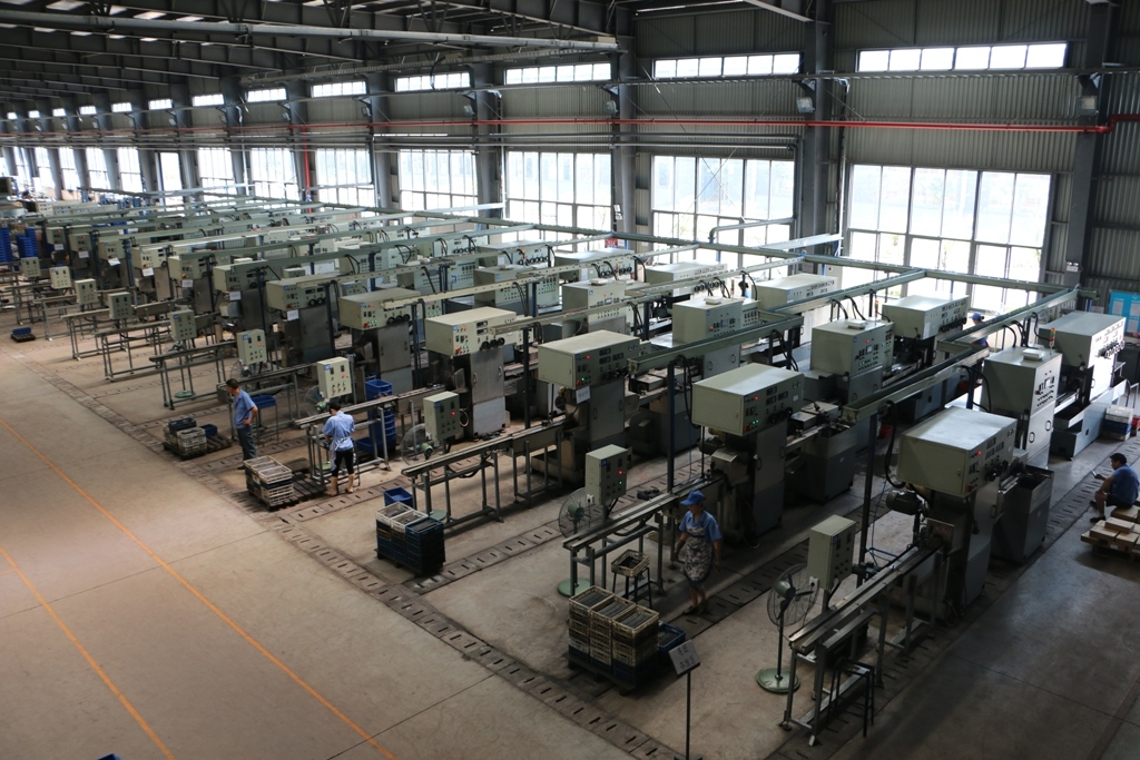 Chongqing Great Well Magnet Co., Ltd. Magnetic Assemblies