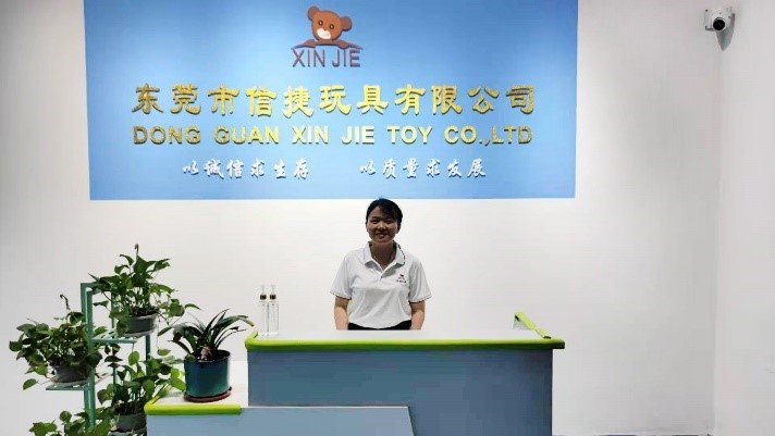 Dongguan Xin Jie Toy Co., Ltd. Plush Toy