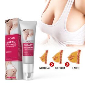 jiajie Breast Enlargement Massage Cream Beauty Breast big firming tight cream Breast enhancement cream