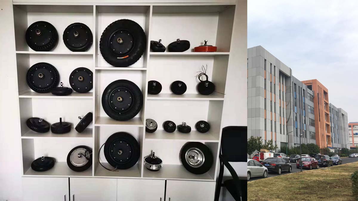 UU Motor Technology Co., Limited brushless DC motors