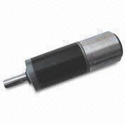 22mm/12V DC Gearbox Motor with Low Speed, High Torque, Used for Industrial/Medical Equipment