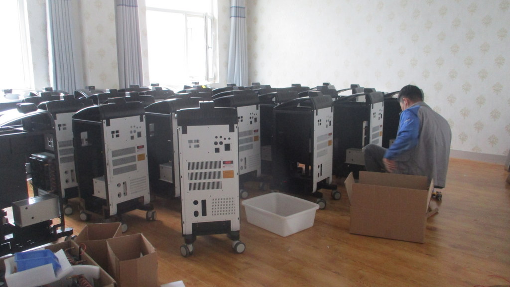 Shandong Beautykey Technology Co., Ltd. Diode Laser Hair Removal Machine