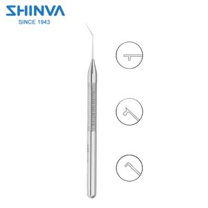SHINVA intraocular lens fixation hook IOL hook lens manipulator