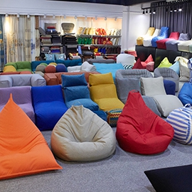 Foshan Nanhai Xinwanqiao Fabric Product Co., Ltd. Curtain