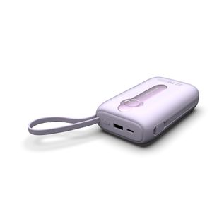 Factory wholesale PD22.5W Super Fast Charging Mobile Power Banks 10000mah 20w type-C Input Output dual USB Power Bank PN-822PD