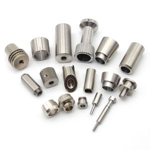 Custom Small Precision Non-Standard Shaped CNC Special-Shaped Parts CNC Swiss Turning Milling Machining Services