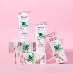 100g Aloe Painless Hair Removal Cream For Men And Women Effective Armpit Leg Arm Skin Care Powerful Beauty Hair Removal