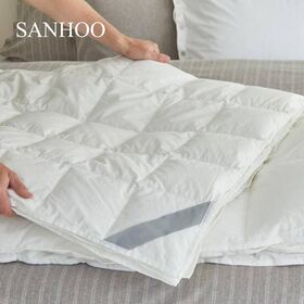 China Supplies Hotel 600gsm Microfiber Quilt Polyester Duvet Thick Winter Polyester Blend White Comforter